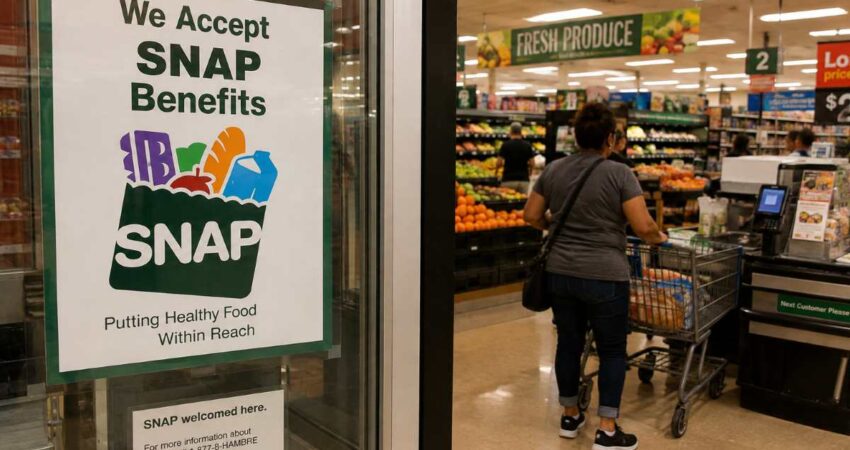 Florida enfrenta una factura de casi $1,000 millones por errores en los food stamps: millones dependen del programa snapflorida