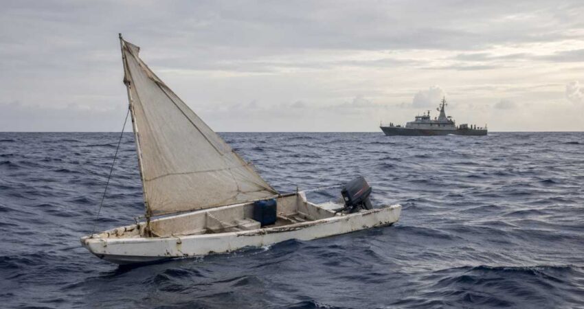 Tragedia en el mar: familiares reportan la muerte de gemelos cubanos de dos años rumbo a México travesiamar
