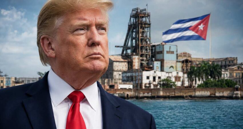 Trump endurece las sanciones contra Cuba y eleva los controles a viajeros que regresan de la isla trumpcuba