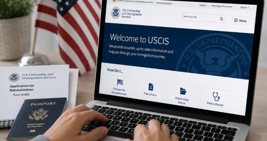 USCIS cambia desde hoy las reglas para presentar trámites migratorios: esto es lo que deben saber los inmigrantes uscis