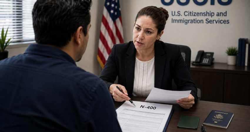 Entrevistas de ciudadanía: estas son las preguntas y antecedentes que USCIS puede revisar con más atención uscisentrevista