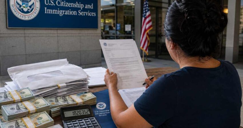 Una apelación salvó a una mujer de una multa de casi $2 millones por temas migratorios usinmigration