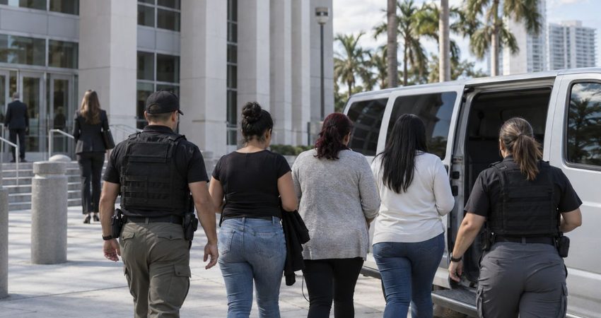 Juez bloquea el traslado fuera de Florida de una cubana con I‑220A detenida por ICE Abogado