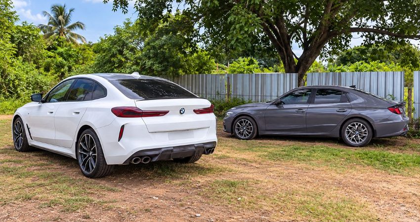 Varios BMW de lujo en Cuba desatan polémica en las redes sociales: el video que reabre el debate sobre la desigualdad BMW en Cuba