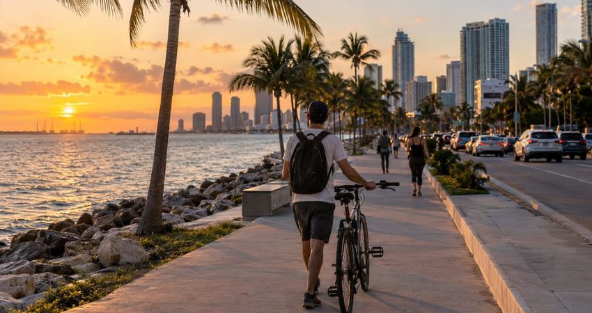 “Estaba equivocada sobre Miami”: vivió cuatro años en la ciudad y descubrió lo que los turistas no ven Ciudad de Miami