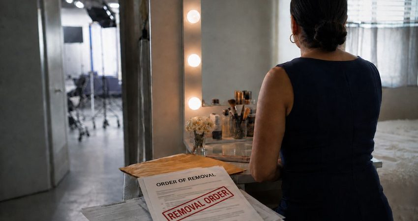 “No entendía la gravedad”: madre relata cómo descubrió su orden de deportación a pocos días de dar a luz Cuaban con orden de deportación