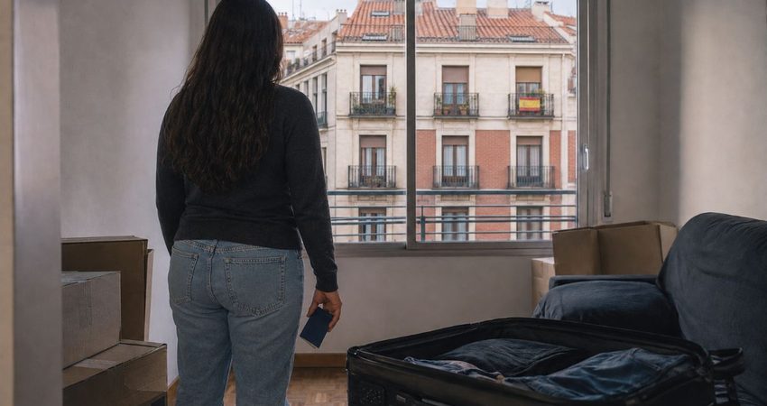“Si estás en España, emigra”: cubana desata debate por el precio de los alquileres y salarios Cubana en España