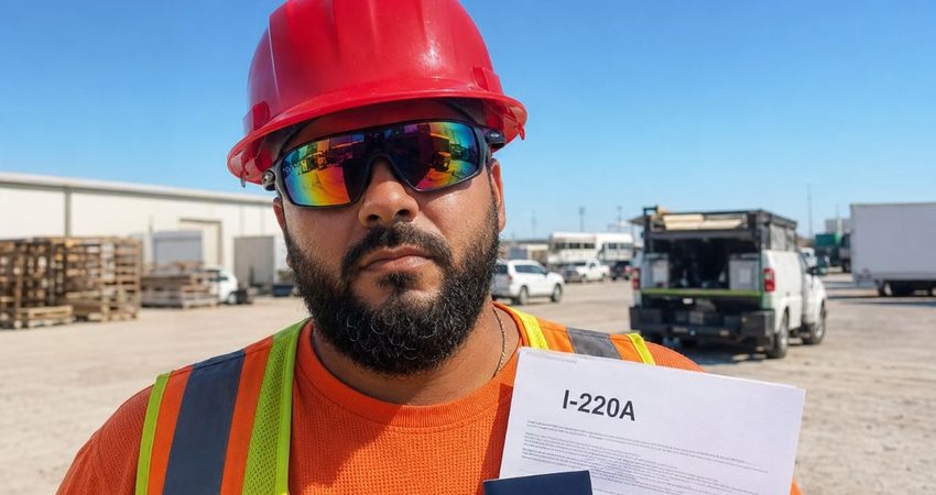 โNo saben quรฉ pasarรก maรฑanaโ: el consejo de un cubano para quienes tienen I-220A Cubano
