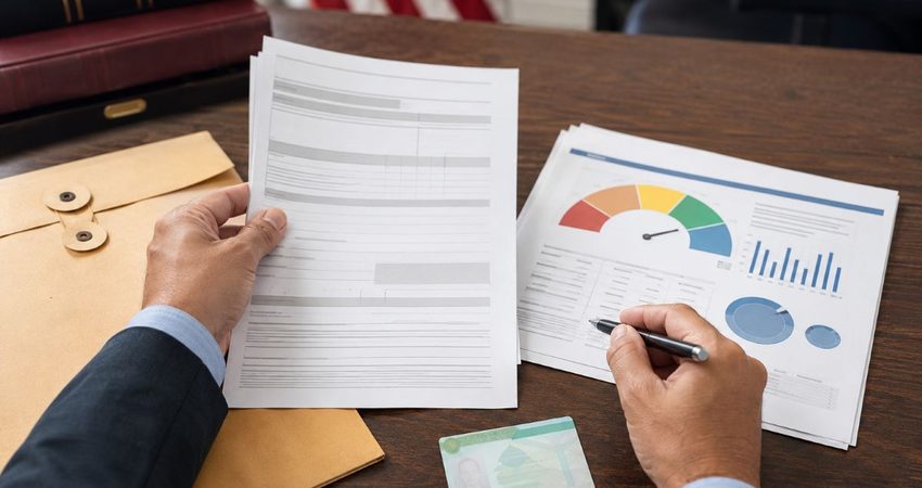USCIS cambia el Formulario I-864 y revisará el crédito de los patrocinadores Documentos migratorios