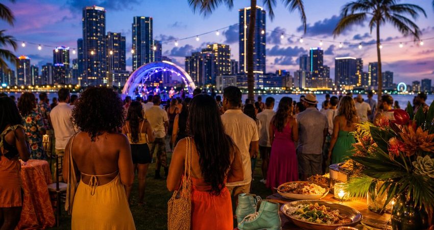 Miami no tendrá descanso en septiembre: estos son los eventos más esperados Eventos en Miami