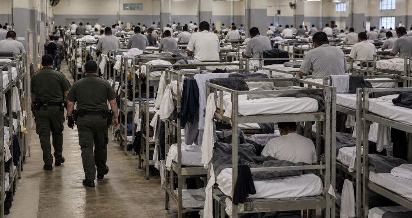 Auditoría federal revela peligrosas irregularidades en el centro migratorio de Krome. Esto fue lo que descubrieron Krome