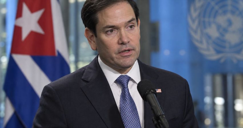 Rubio lanza un mensaje al régimen cubano: "La Revolución ha fracasado" y debe comenzar el cambio Marco Rubio