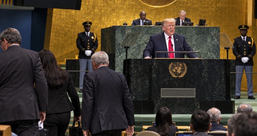 Trump lanza su advertencia más dura contra Cuba ante líderes mundiales: "El comunismo nunca llegará a Estados Unidos, pero la libertad llegará a Cuba" ONU