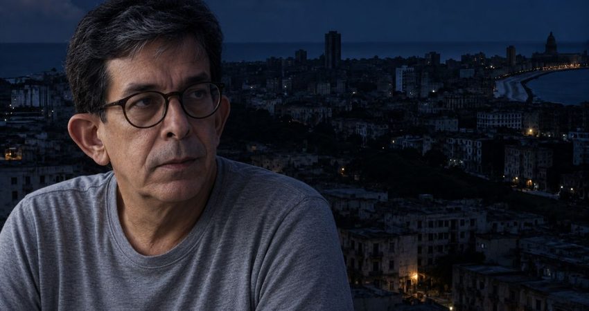 Ulises Toirac sentencia el futuro elรฉctrico de Cuba: โDentro de 15 aรฑos seguirรกn los apagonesโ Ulises Toirac