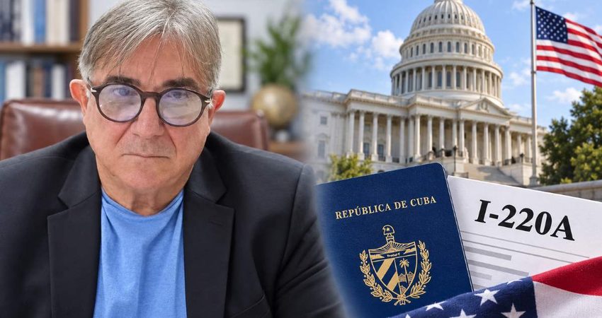 Abogado cubano pide al Congreso actuar para dar claridad a miles con I-220A y reafirmar vigencia de la Ley de Ajuste Cubano alpizarleyajuste