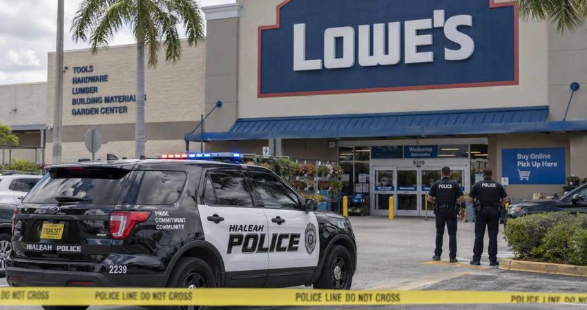 Cubano queda detenido sin fianza tras grave acusación en un Lowe’s de Hialeah arrestado