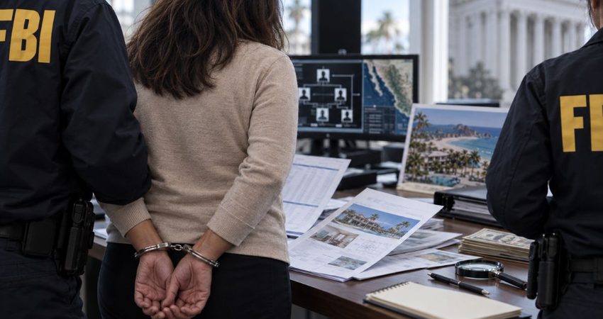 Cubana se declara culpable en caso de estafa de más de $40 millones a dueños de tiempos compartidos arresto de cubana