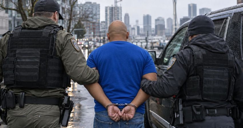 Arrestan en Seattle a cubano de 27 años con historial criminal y lo colocan en proceso de expulsión arresto de cubano