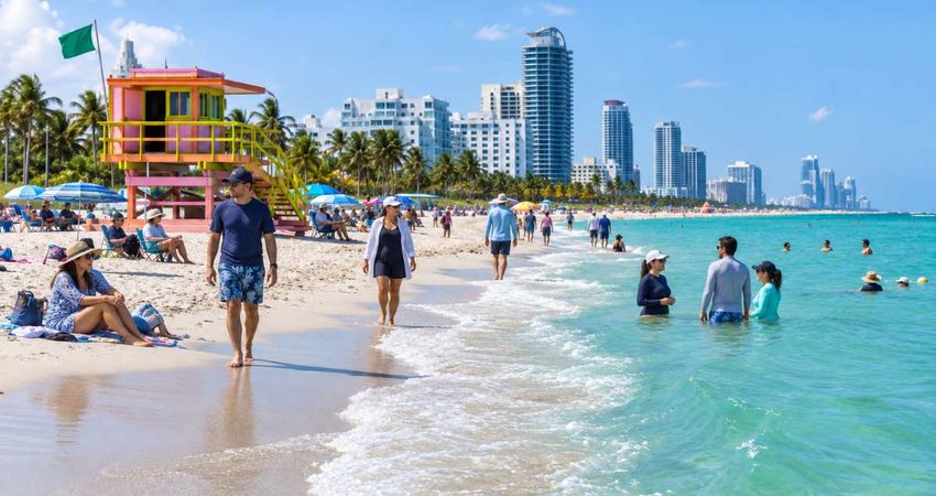 Florida reporta una cuarta muerte por peligrosa bacteria "come carne" presente en aguas cรกlidas bacteria-florida