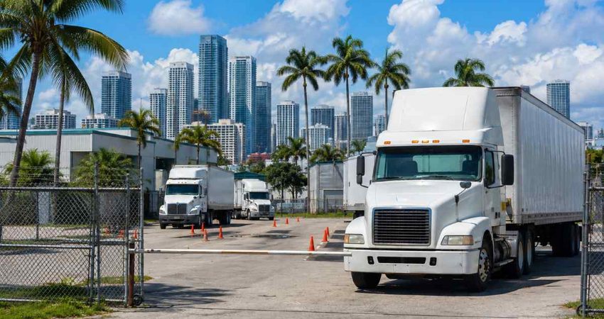 Golpe a las escuelas CDL de Miami-Dade: cuatro quedan fuera del registro federal y cientos de alumnos enfrentan incertidumbre camionerosmiami