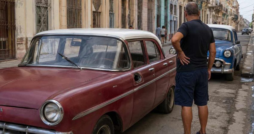 Embajada de Estados Unidos alerta sobre un “aumento generalizado de la delincuencia” en Cuba carroshabana