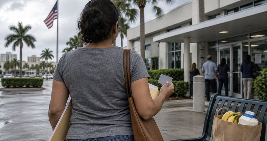 Nueva regla de carga pública ya está vigente: quiénes arriesgan la residencia y por qué los cubanos están exentos cubana