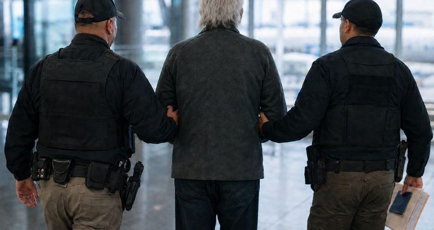 ICE deporta a cubano acusado de infiltrarse durante años en el exilio de Miami cubano deportado