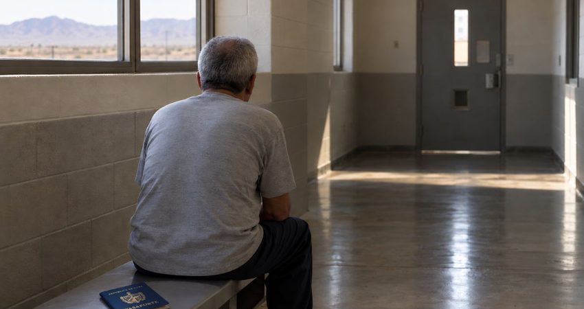 Cuba rechazó recibirlo y lleva más de un año detenido por ICE: el caso del cubano Antonio Frómeta Ascón cubano detenido por ICE