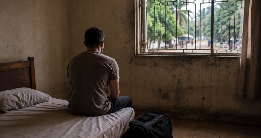 Cubano deportado a África denuncia que lleva 30 días sin visa ni documentos cubanodeportado