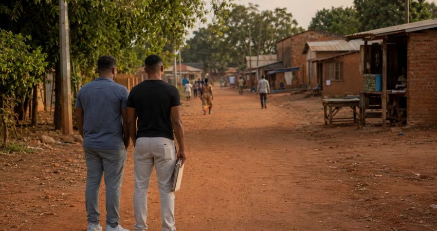 Cubanos deportados a la República Centroafricana anuncian un avance decisivo en sus casos cubanos en Africa