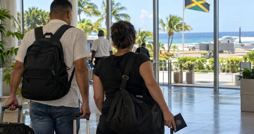Éxodo cubano cambia de rumbo: los permisos de residencia en este paĂs aumentan un 60% cubanos jamaica