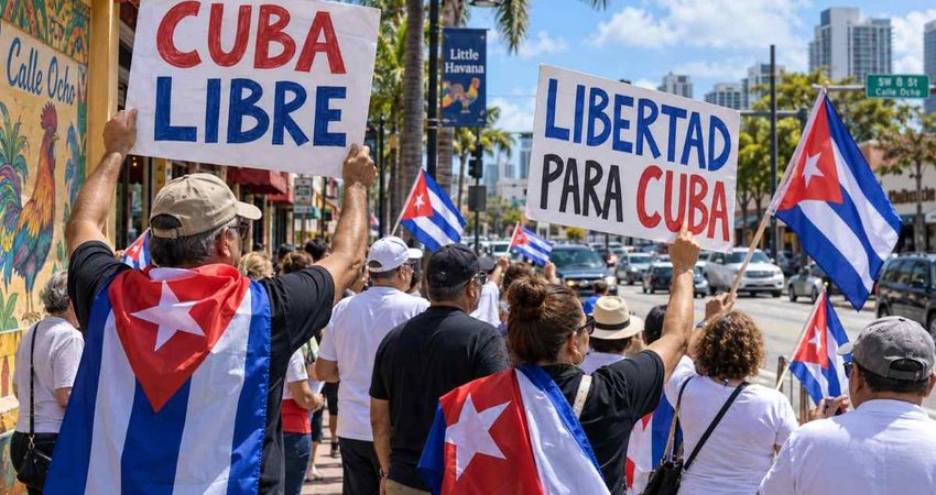 Con la dictadura no se dialoga”: lectores rechazan posibles conversaciones de EE. UU. con figuras del régimen cubano cubanoslibertad
