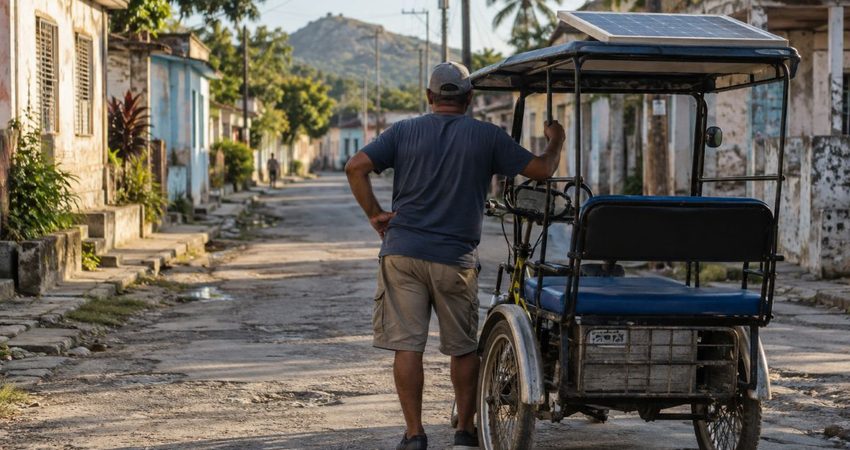 Cubano con I-220A deja Estados Unidos para evitar una deportación y regresa a una Cuba más dura: “El cambio es muy brusco” deportado a Cuba