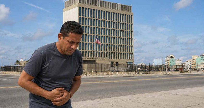 Embajada de EE.UU. alerta por aumento significativo de enfermedades diarreicas en Cuba embajadaeeuucuba