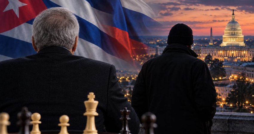 Quiénes son los dos cubanos señalados en una presunta trama rusa para eliminar disidentes dentro de EE.UU espías