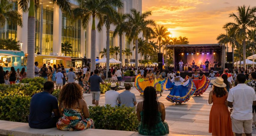 North Miami Beach cumple 100 años y lo celebra con un gran festival gratis este sábado eventos