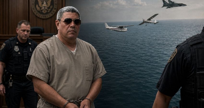 Fiscalía toma decisión clave sobre el único acusado detenido por el derribo de las avionetas de Hermanos al Rescate expiloto cubano