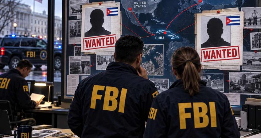 EE.UU. acusa a dos cubanos de integrar una red rusa que planeaba asesinatos y ataques terroristas fbibuscado