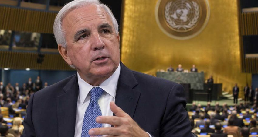 Giménez asegura que “los días de la dictadura de Castro están contados” gimenez