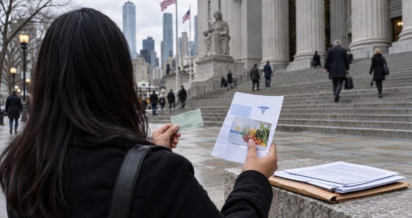Green Card bajo presión: 22 estados enfrentan a Trump por la “carga pública” green card