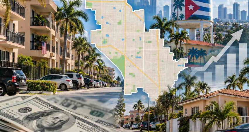 Hialeah ya no es tan barata: cuánto ha cambiado vivir en una de las ciudades más cubanas de Florida hialeah