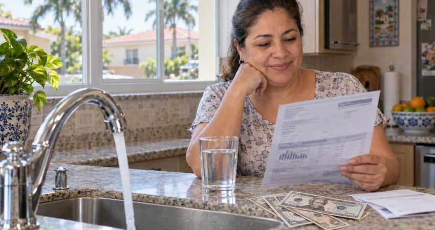 Hialeah reducirá un 25% las tarifas de agua y alcantarillado: estos clientes se beneficiarán hialeah