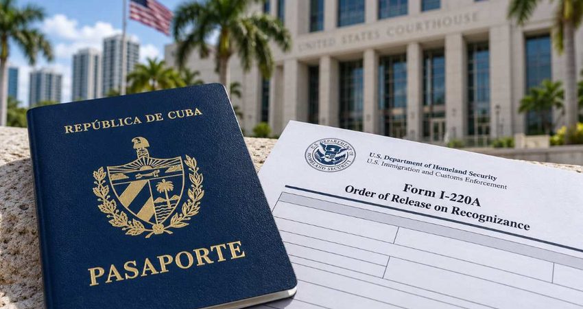 Cubanos con I-220A esperan respuesta clave del Gobierno: abogada explica qué está en juego en la demanda Bello Rubio i220a