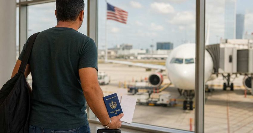 Abogada advierte: Si sale del país con un I-220A, no podrá regresar i220acubanosviaje