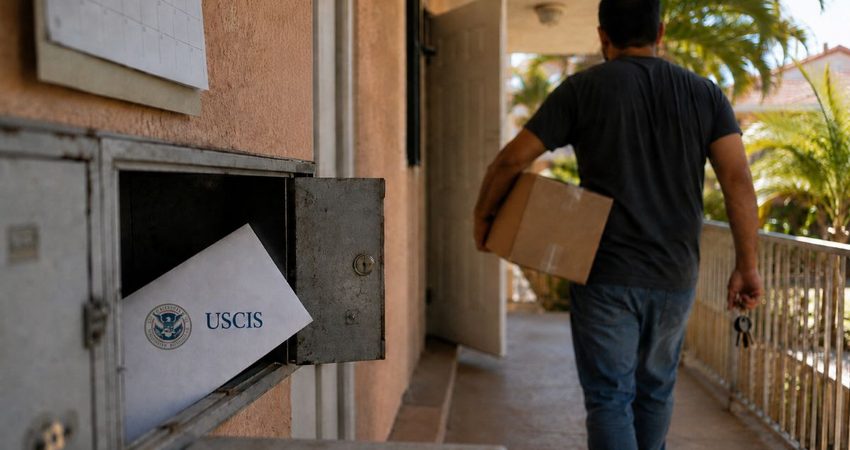 Nuevo fallo de la BIA eleva el riesgo de deportación para inmigrantes que se muden inmigrante mudandose