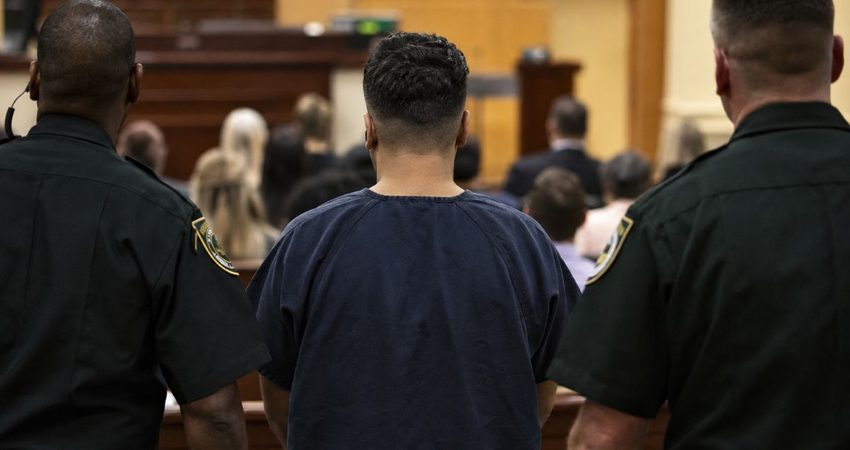 Damián Valdés vuelve a corte por la muerte de El Taiger, pero no hay acuerdo de culpabilidad juicio en miami 2