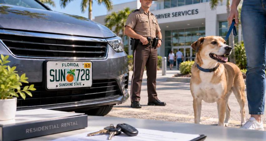 Nuevas leyes en Florida entran en vigor el 1 de octubre: esto es lo que cambia leyesflorida