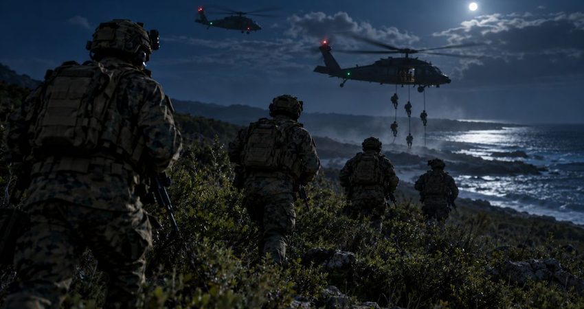 Ejercito de EE. UU. pregunta por unidades disponibles en 90 a 120 días en medio de sus planes sobre Cuba maniobras militares