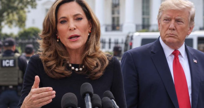 María Elvira Salazar asegura que Trump firmará una ley para regularizar a ciertos inmigrantes antes de dejar la Casa Blanca mariaelviravstrump