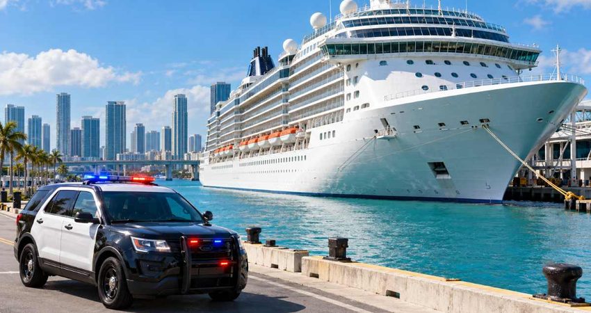 Arrestan a madre de North Miami Beach acusada de dejar solos a cuatro hijos para viajar en crucero a Bahamas miami
